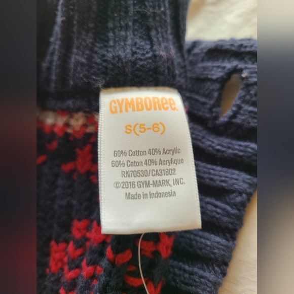 NWT! Gymboree Cardigan Sweater - Picture 4 of 8
